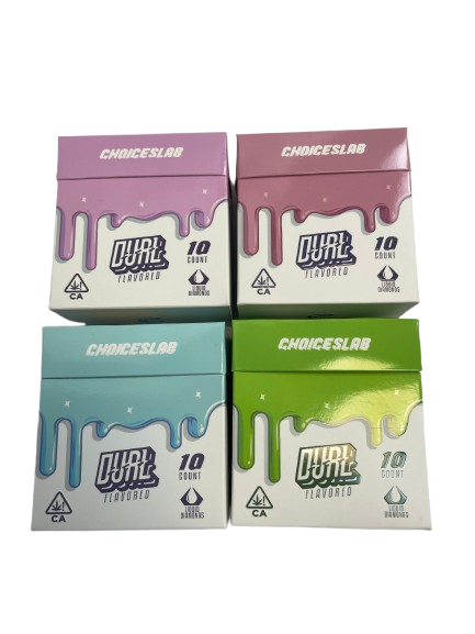 Flavored Premium Vapes
