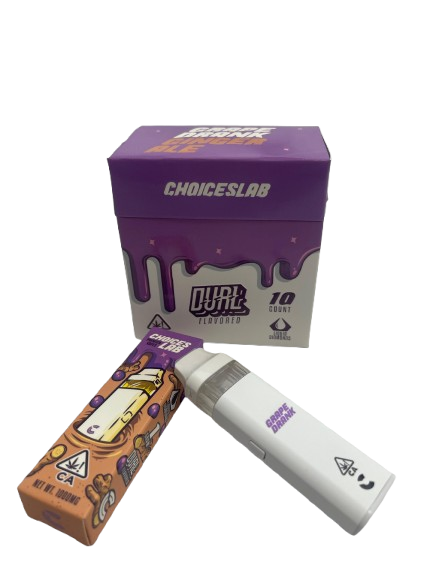 Flavored Premium Vapes