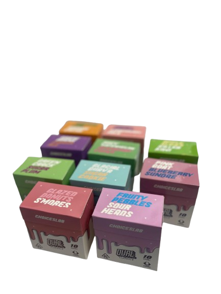 Flavored Premium Vapes
