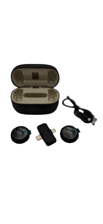 Wireless Microphones - NP-57 & NP-58