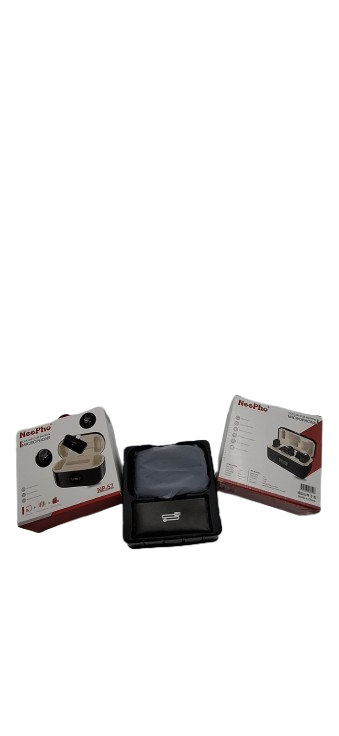 Wireless Microphones - NP-57 & NP-58