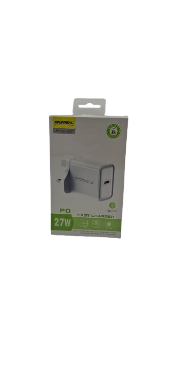 Fast Charger - PAVAREAL K57 UK