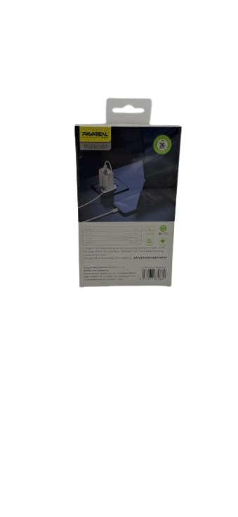 Fast Charger - PAVAREAL K57 UK