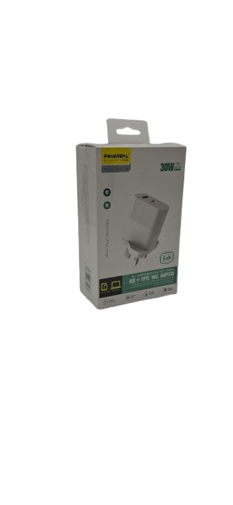 Wall Adapter - PAVAREAL K09-UK