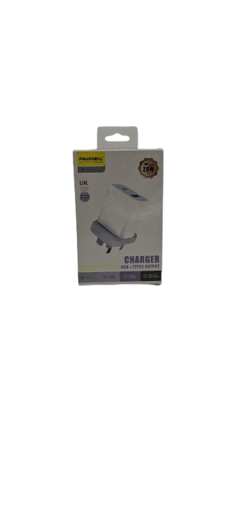 Standard Charger - PAVAREAL K13 UK