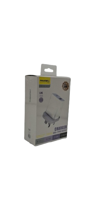 Standard Charger - PAVAREAL K13 UK