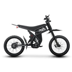 GT73 Electric Off-Road Bike – 48V 2400W Dual Battery | 60KM/H Top Speed | Long Range up to 250KM
