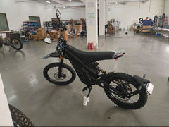 GT73 Electric Off-Road Bike – 48V 2400W Dual Battery | 60KM/H Top Speed | Long Range up to 250KM