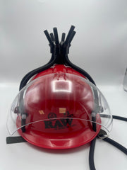 RAW Fireblazer Helmet – Ultimate Fun Accessory - Premium Quality