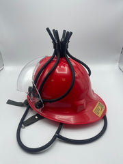 RAW Fireblazer Helmet – Ultimate Fun Accessory - Premium Quality