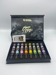 G-Rollz x Cheech & Chong Cone Collection Gift Box – The Ultimate Collaboration Set -Free Shipment
