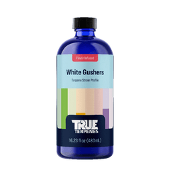 NEW FLAVORS True Terpenes Infused 100% Natural with 5mL, 10mL, 25mL, 100mL