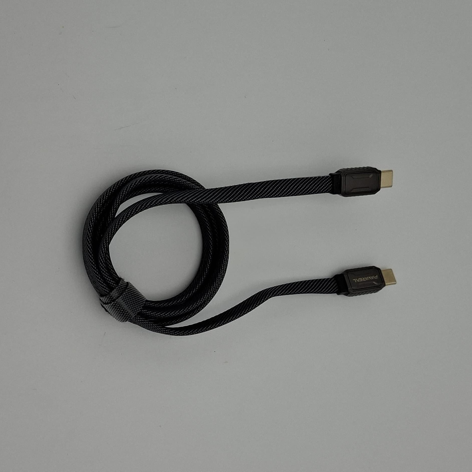 Type-C Cable - Zinc Alloy 100W