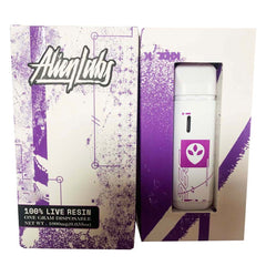 New Alien Labs All In One Smoking Vape 1ml Capacity,(EMPTY) Starting from Pack of 10