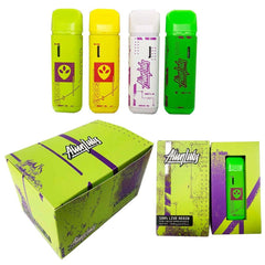 New Alien Labs All In One Smoking Vape 1ml Capacity,(EMPTY) Starting from Pack of 10