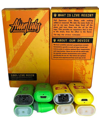 New Alien Labs All In One Smoking Vape 1ml Capacity,(EMPTY) Starting from Pack of 10