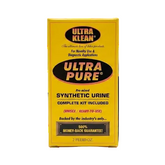 Ultra KLEAN Ultra Pure Synthetic Urine Complete Kit – Ready to Use Unisex 2 fl oz with Hand Warmer | Novelty & Diagnostic Applications
