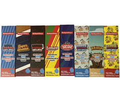 Backpackboyz Disposable Empty Vape - Sleek and Convenient Design Premium Ceramic Coil - Ensuring Smooth and Flavorful Hits Plastic Tip for Comfortable and Enjoyable Vaping Experience Foam Box Tray Packaging - Neat and Organized PresentationReliable 280mAh Battery - Long-lasting Power for Extended Use