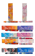 Runtz 1000MG Empty Vape Cart Kit | 1ML High Potency Empty Cartridge | 10 Unit Box | Bulk Available