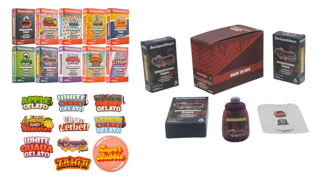 New Premium Backpackboyz 1G Disposable Vape Backpackboyz 1G Disposable Vape Pen 5 Points LA Disposable Vape Pen Liquid Diamond Live Resin Vape Pen Rechargeable Disposable Vape Pen Preheat Function Vape Pen Empty Backpackboyz Vape Pen Premium Disposable Vape Pen Backpackboyz Vape Pen (Empty) Liquid Diamond Live Resin Pen Rechargeable Vape Pen 1G Backpackboyz Vape Pen Collection Disposable Vape Pen Bulk Premium Empty Vape Pen Backpackboyz Disposable Pen Refill