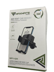 Air Vent Car Mount