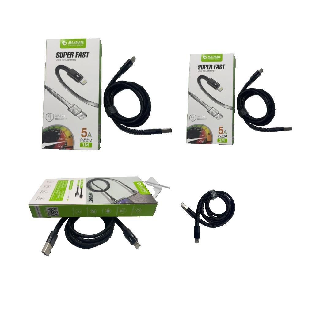 USB to Lightning Cable