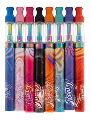 Runtz 1000MG Empty Vape Cart Kit | 1ML High Potency Empty Cartridge | 10 Unit Box | Bulk Available