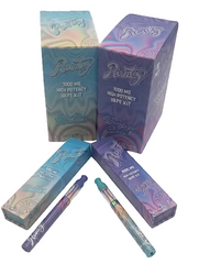 Runtz 1000MG Empty Vape Cart Kit | 1ML High Potency Empty Cartridge | 10 Unit Box | Bulk Available