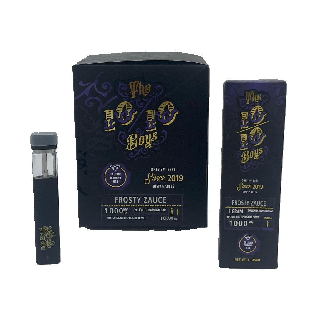 BOYS-PREMIUM EMPTY CARTS