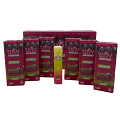 Premium Live Diamond Vaporizers