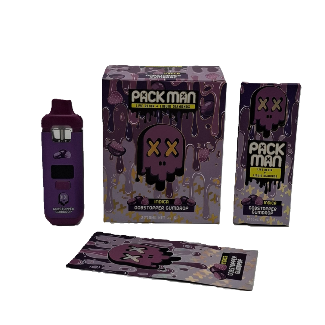 Disposable Vape Carts