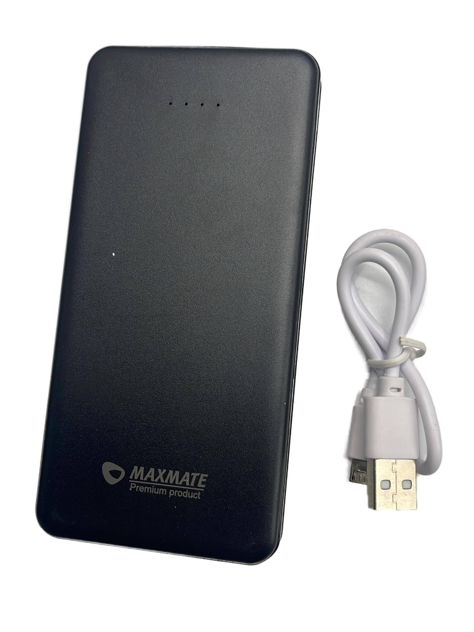High-Capacity Power Bank