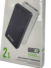 High-Capacity Power Bank