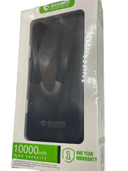 High-Capacity Power Bank