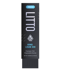 New LITTO ALL-IN-ONE EMPTY VAPE PEN, ONE GRAM| LIVE RESIN