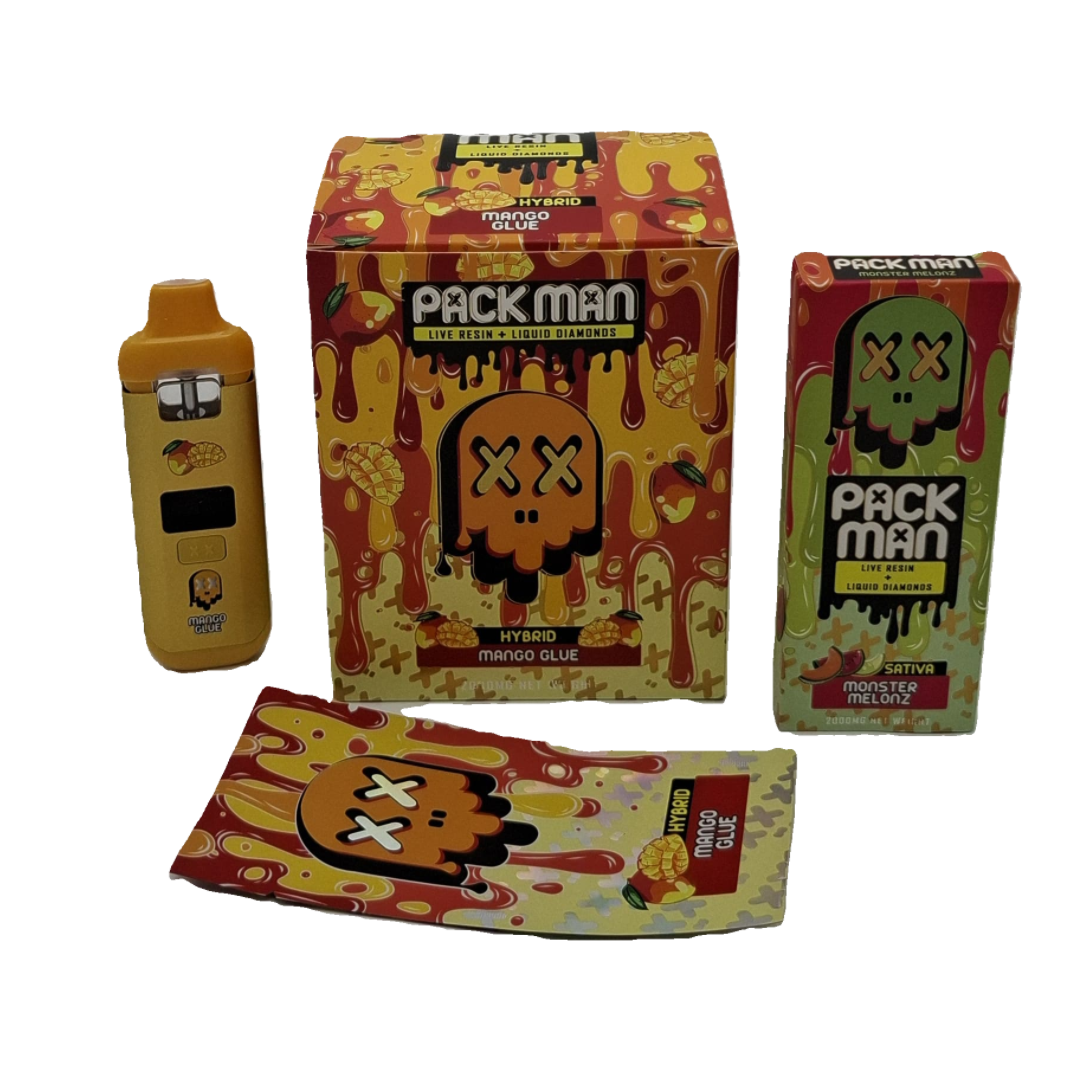 Disposable Vape Carts