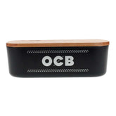 OCB Storage Box With Bamboo Lid / Rolling Tray