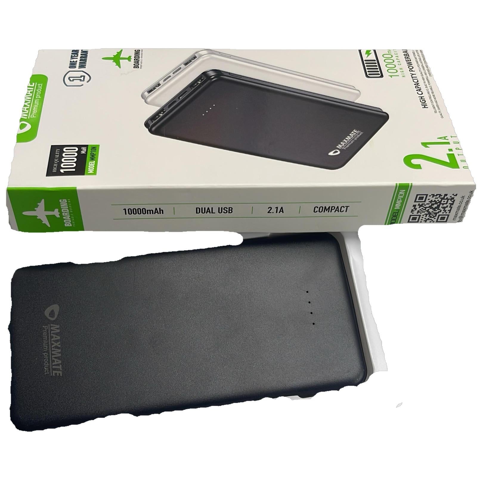 High-Capacity Power Bank