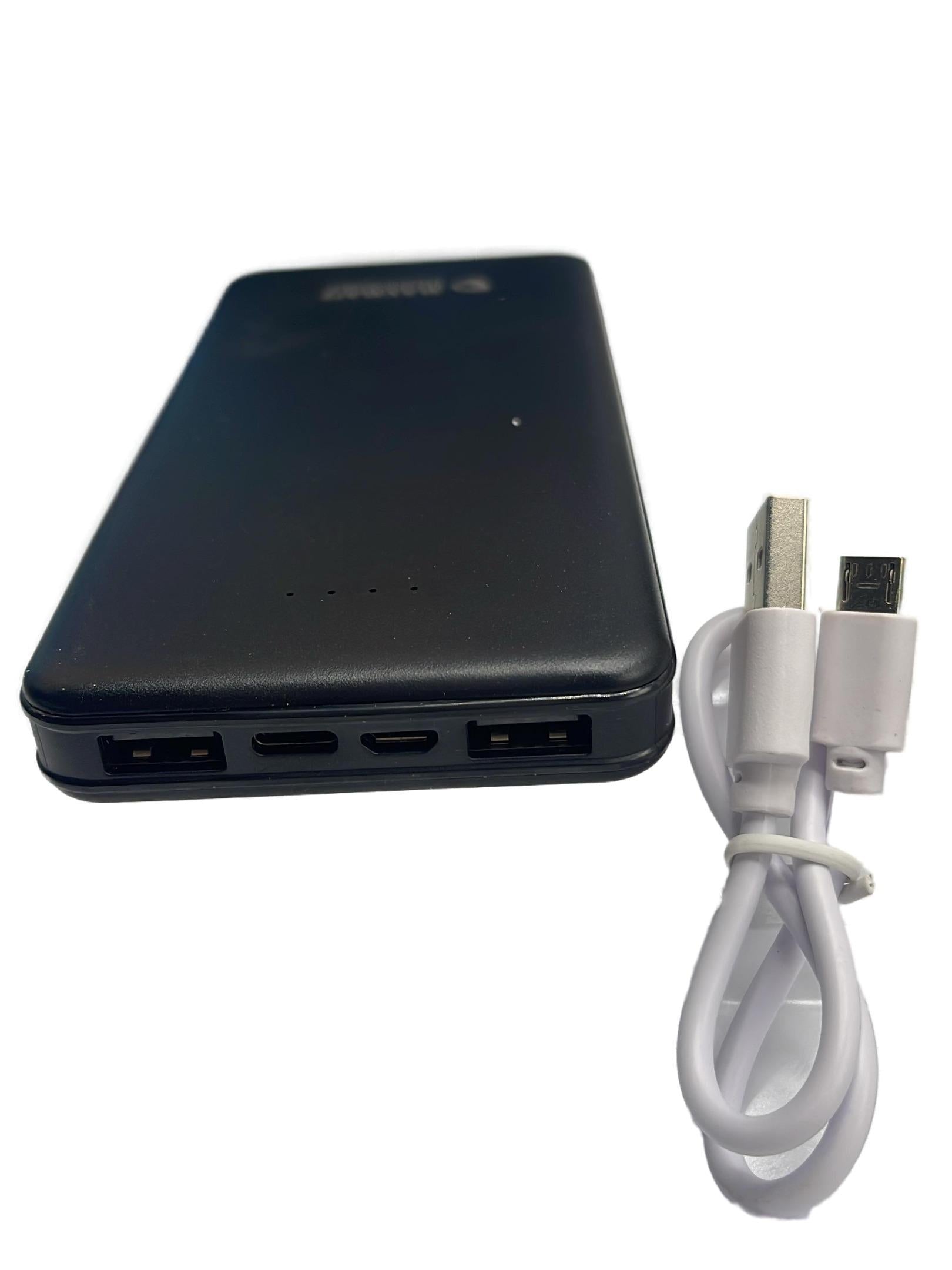High-Capacity Power Bank