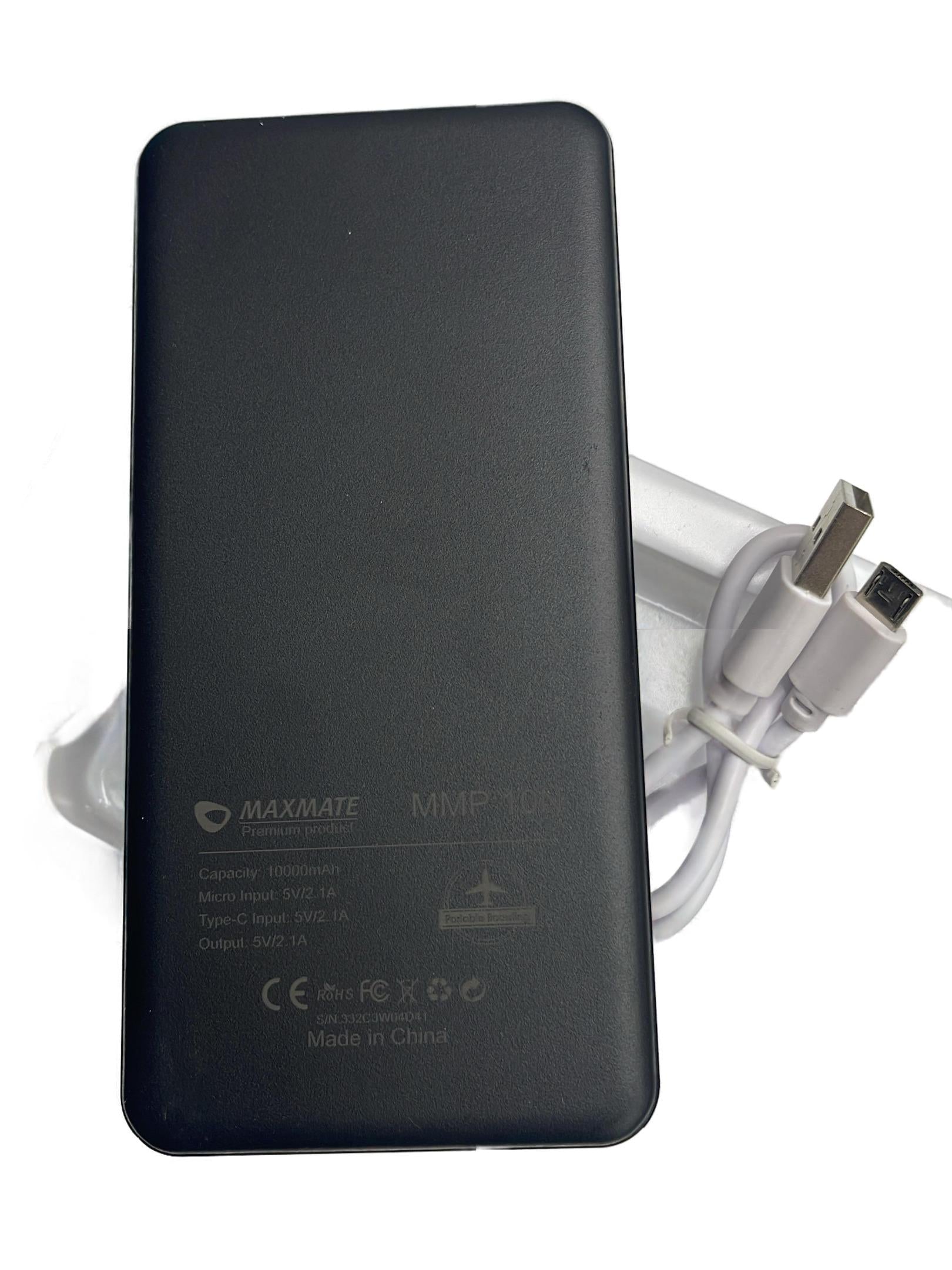 High-Capacity Power Bank