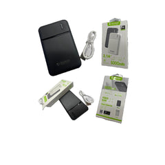 5,000mAh Compact Power Bank