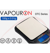 VapourOn DTC Series Mini Scale – 100g x 0.01g