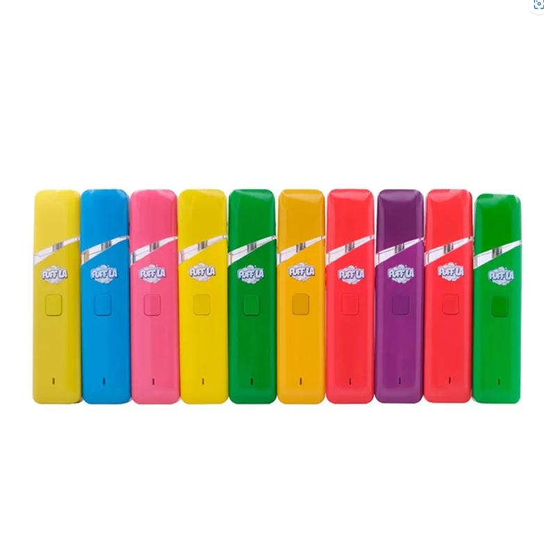PUFF LA Disposable Empty Vape Pen Rechargeable 280mAh Vaporizer 2.0ml Capacity Vape Pen PUFF LA Disposable Pen (Empty) Empty Vape Pen by PUFF LA Rechargeable Vape Pen 280mAh Vaporizer with 2.0ml Capacity PUFF LA Vape Pen (Empty) Disposable Vape Pen by PUFF LA PUFF LA Vaporizer Pen PUFF LA Vape Pen Collection PUFF LA Disposable Vaporizer PUFF LA Empty Pen Pack PUFF LA Vape Pen Strains PUFF LA Disposable Pen Bulk