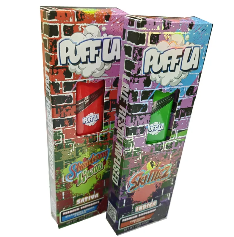 PUFF LA Disposable Empty Vape Pen Rechargeable 280mAh Vaporizer 2.0ml Capacity Vape Pen PUFF LA Disposable Pen (Empty) Empty Vape Pen by PUFF LA Rechargeable Vape Pen 280mAh Vaporizer with 2.0ml Capacity PUFF LA Vape Pen (Empty) Disposable Vape Pen by PUFF LA PUFF LA Vaporizer Pen PUFF LA Vape Pen Collection PUFF LA Disposable Vaporizer PUFF LA Empty Pen Pack PUFF LA Vape Pen Strains PUFF LA Disposable Pen Bulk