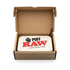 PUFF RAW Classic Zipper Case | Accessories Storage Organiser | 3 Colours