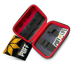PUFF RAW Classic Zipper Case | Accessories Storage Organiser | 3 Colours