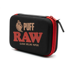 PUFF RAW Classic Zipper Case | Accessories Storage Organiser | 3 Colours