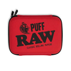 PUFF RAW Classic Zipper Case | Accessories Storage Organiser | 3 Colours