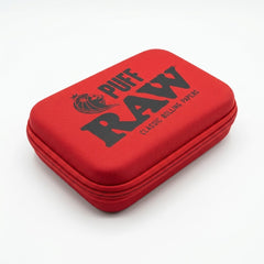 PUFF RAW Classic Zipper Case | Accessories Storage Organiser | 3 Colours