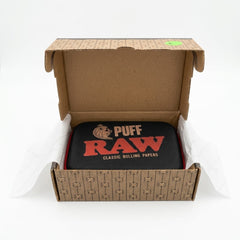 PUFF RAW Classic Zipper Case | Accessories Storage Organiser | 3 Colours